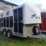 Van Cheval Ifor Williams Hb 610, 4/5 Places