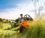 Tracteur à essence AS-Motor AS 800 FreeRider – Image 3