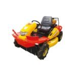 Tondeuse débroussailleuse autoportée Canycom CMX1402