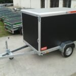 Fourgon Jalon B09010