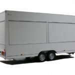 REMORQUE MAGASIN/ food truck H20621HTn 6.20M