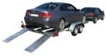 Porte-voiture Franc PV400F270 400 x 190 cm 2700 KG PTAC + accessoires offerts – Image 4