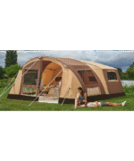 RACLET SAFARI GL PLIANTE avec bloc cuisine