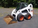Chargeuse compacte Bobcat S185 – 2008