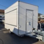 REMORQUE MAGASIN BOBHB13421H 4.20M