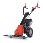 Faucheuse à barres Scheppach BMS196-88= – Image 4