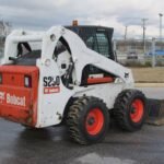 Chargeuse compacte Bobcat S250 – 2010