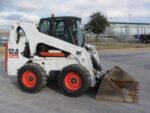 Chargeuse compacte Bobcat S250 – 2010 – Image 4
