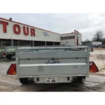 Remorque Benne 33610PE - PTAC 1700 kg (322 x 170) - LIDER – Image 9