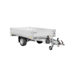 Remorque benne K125615015001 - PTAC 1500 kg (256x150) - SARIS