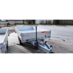 Remorque benne K130617020002 - PTAC 2000 kg (306x170) - SARIS – Image 4