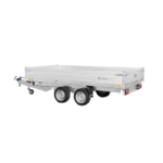 Remorque benne K135618427002 - PTAC 2700 kg (356x184) - SARIS