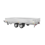 Remorque benne K140620435002E - PTAC 3500 kg (406x204)  - SARIS