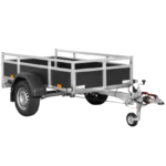 Remorque Bois Classic Wood BMG135 - PTAC 1350kg (255 x 113) - SARIS