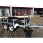 Remorque bois 96002SB - PTAC 500 KG (236 X 129) - SOREL – Image 3