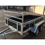 Remorque bois 96002SB - PTAC 500 KG (236 X 129) - SOREL – Image 6