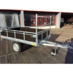 Remorque Nordika Bois N255B - PTAC 500kg (250 x 129) - SOREL – Image 5