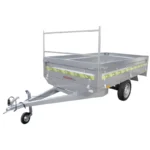 Remorque Nordika N260 - PTAC 500 kg (263 x 145) - SOREL