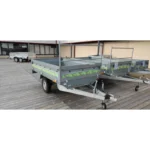 Remorque Nordika N260F113 - PTAC 1300 Kg (263 x 145 cm) - SOREL – Image 5