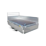 Remorque Nordika N262 - PTAC 500 (263 x 145) - SOREL – Image 2