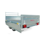 Remorque Nordika N262 - PTAC 500 (263 x 145) - SOREL – Image 3