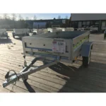 Remorque Nordika N262 - PTAC 500 (263 x 145) - SOREL – Image 5