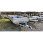 Remorque plateau PL30618435002 - PTAC 3500 kg (306x184)  - SARIS – Image 4