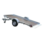 Remorque Plateau Robust 40386 - PTAC 1600kg (350 x 180) - Lider