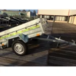 Remorque Rustique R170 - PTAC 500kg (170 x 124) - SOREL – Image 4