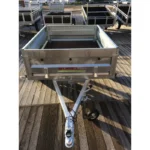 Remorque Rustique R170 - PTAC 500kg (170 x 124) - SOREL – Image 7