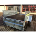 Remorque Rustique R170 - PTAC 500kg (170 x 124) - SOREL – Image 8