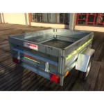 Remorque Rustique R170 - PTAC 500kg (170 x 124) - SOREL – Image 9