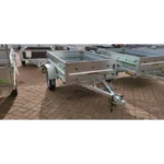 Remorque Rustique R200 - PTAC 500kg (195 x 124) - SOREL – Image 5