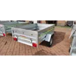 Remorque Rustique R200 - PTAC 500kg (195 x 124) - SOREL – Image 7