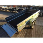 Remorque Rustique R250 - PTAC 500 kg (236 x 129) - SOREL – Image 4