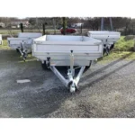 Remorque Tribenne K327617027002 - PTAC 2700 kg (276x170) - SARIS – Image 3