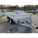 Remorque Tribenne K327617027002 - PTAC 2700 kg (276x170) - SARIS – Image 4