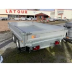 Remorque Tribenne K327617027002 - PTAC 2700 kg (276x170) - SARIS – Image 6