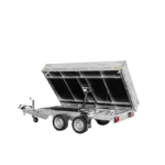 Remorque tribenne K330617035002 - PTAC 3500 kg (306x170) - SARIS – Image 2