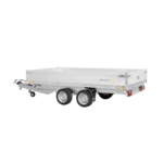 Remorque tribenne K335618427002 - PTAC 2700 kg (356x184) - SARIS