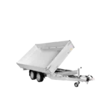 Remorque tribenne K335618435002 - PTAC 3500 kg (356x184) - SARIS – Image 2