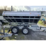 Remorque tribenne K335618435002 - PTAC 3500 kg (356x184) - SARIS – Image 6