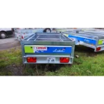 Remorque VENISE 39300 -  PTAC 750Kg (205 x 122) - LIDER – Image 5