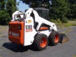 Chargeuse compacte Bobcat S185 – 2008 – Image 5