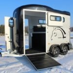 Van Touring One Alu Cheval Liberte